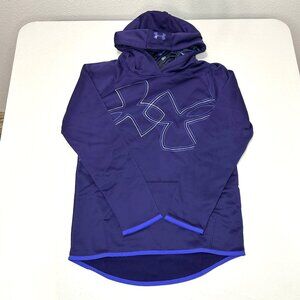 UNDER ARMOUR ( UA‎ ) YOUTH Girls Loose fit coldgear hoodie